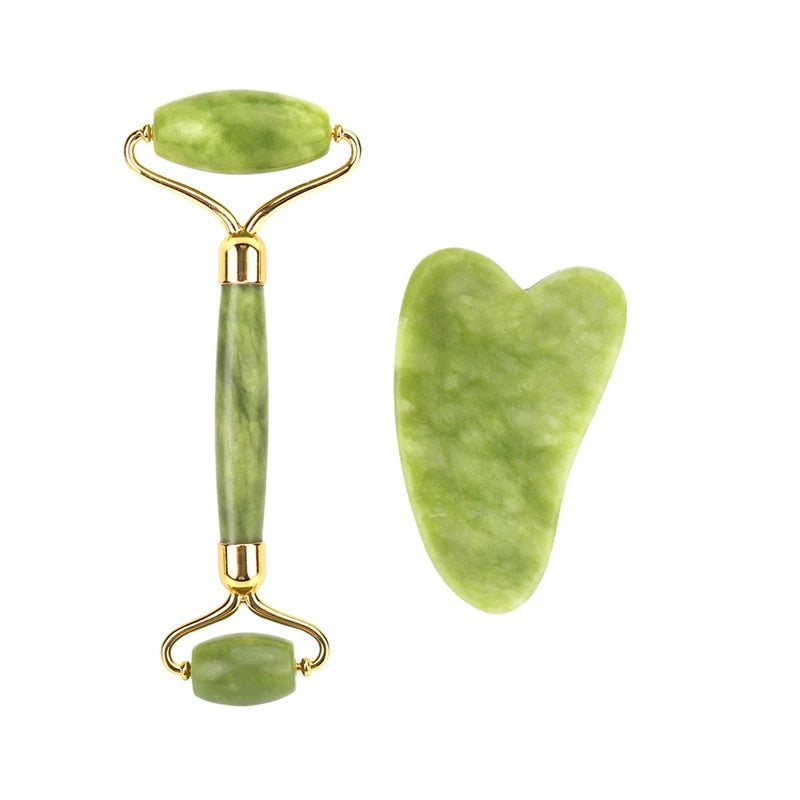 Jade Facial Roller
